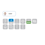 Ψυγείο συσκευασμένων και μη προϊόντων BYXG 460 - EURONORM (ΜΕ ΓΥΑΛΙΝΗ ΠΟΡΤΑ)